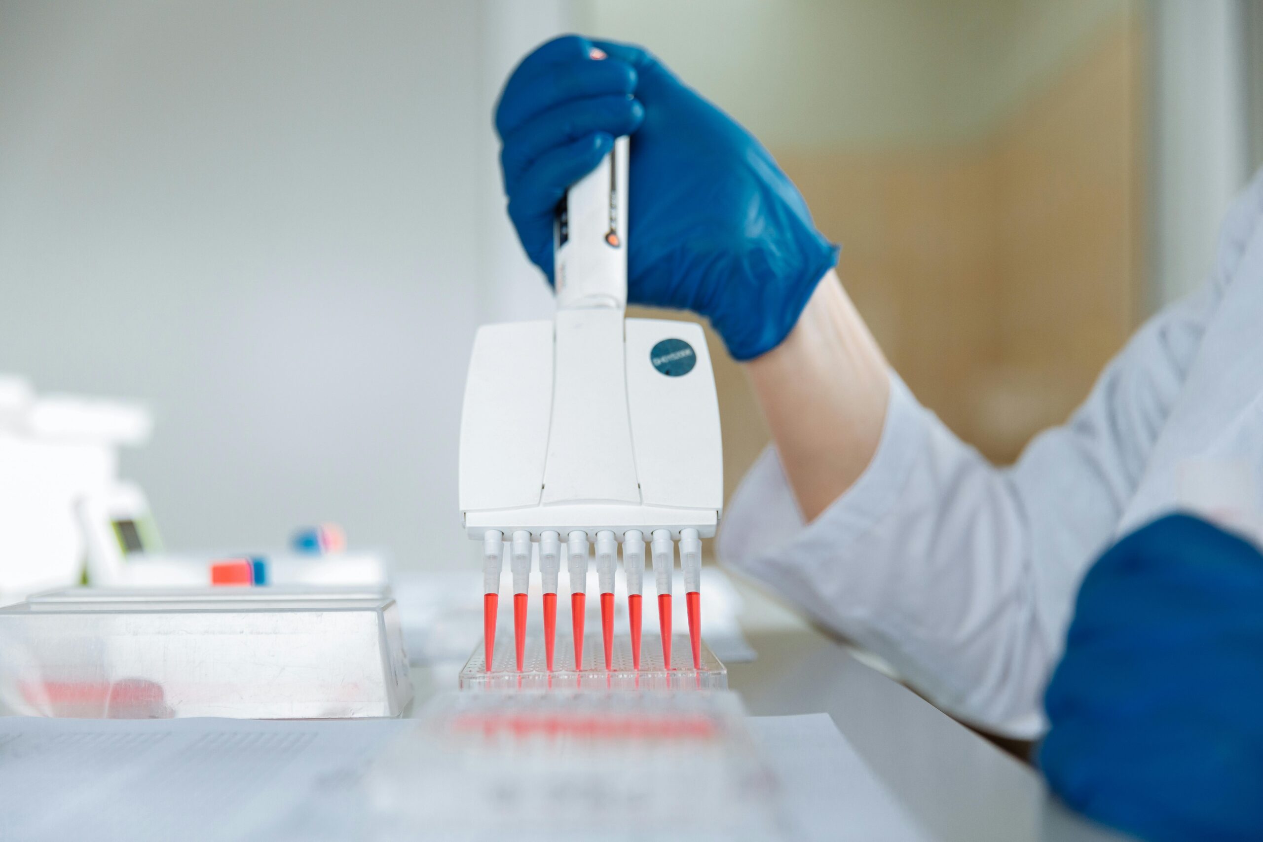 Bacterial endotoxin test